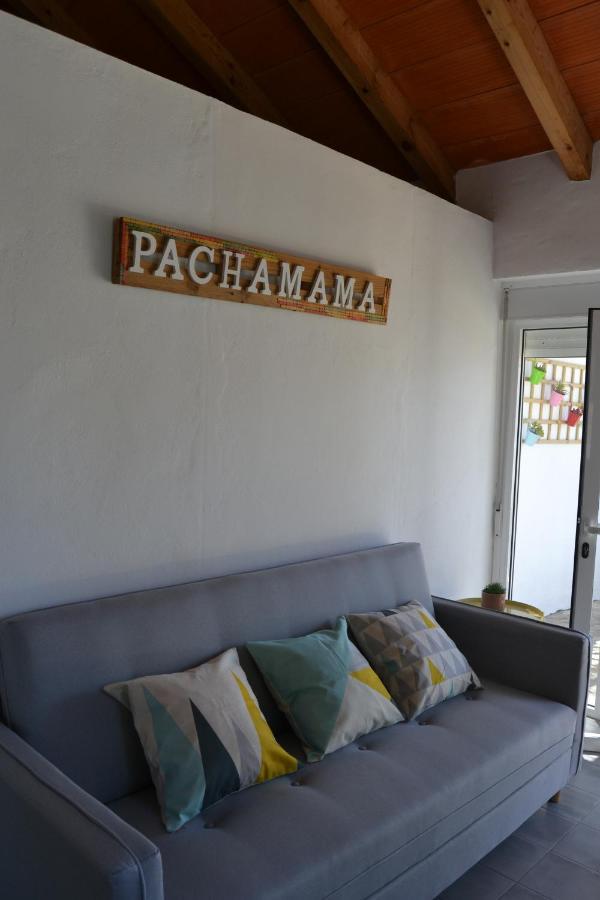 סהורה Casa-Estudio Pachamama מראה חיצוני תמונה