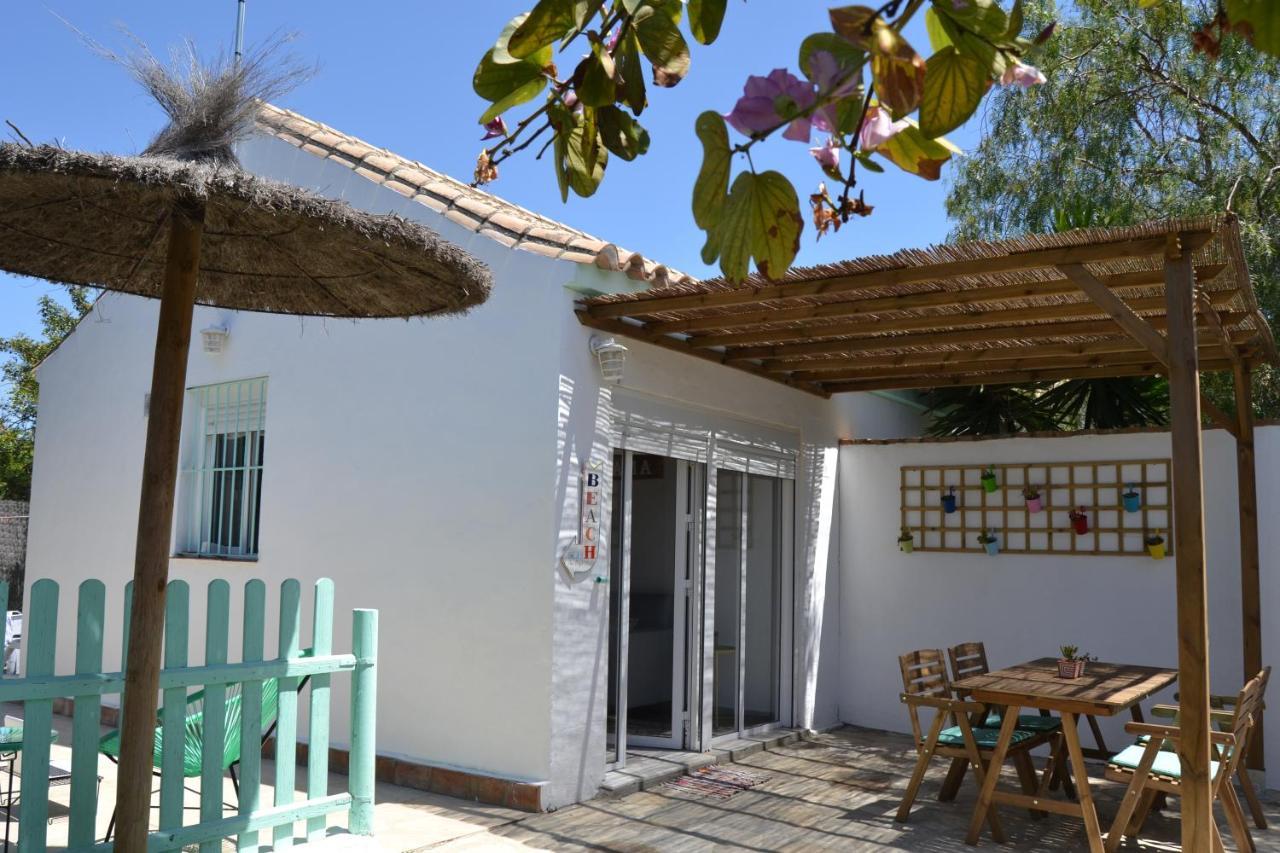 סהורה Casa-Estudio Pachamama מראה חיצוני תמונה
