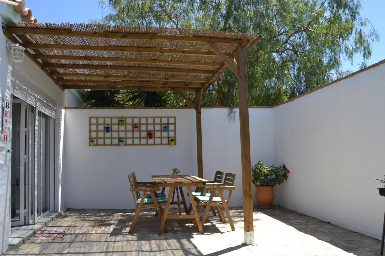 סהורה Casa-Estudio Pachamama מראה חיצוני תמונה
