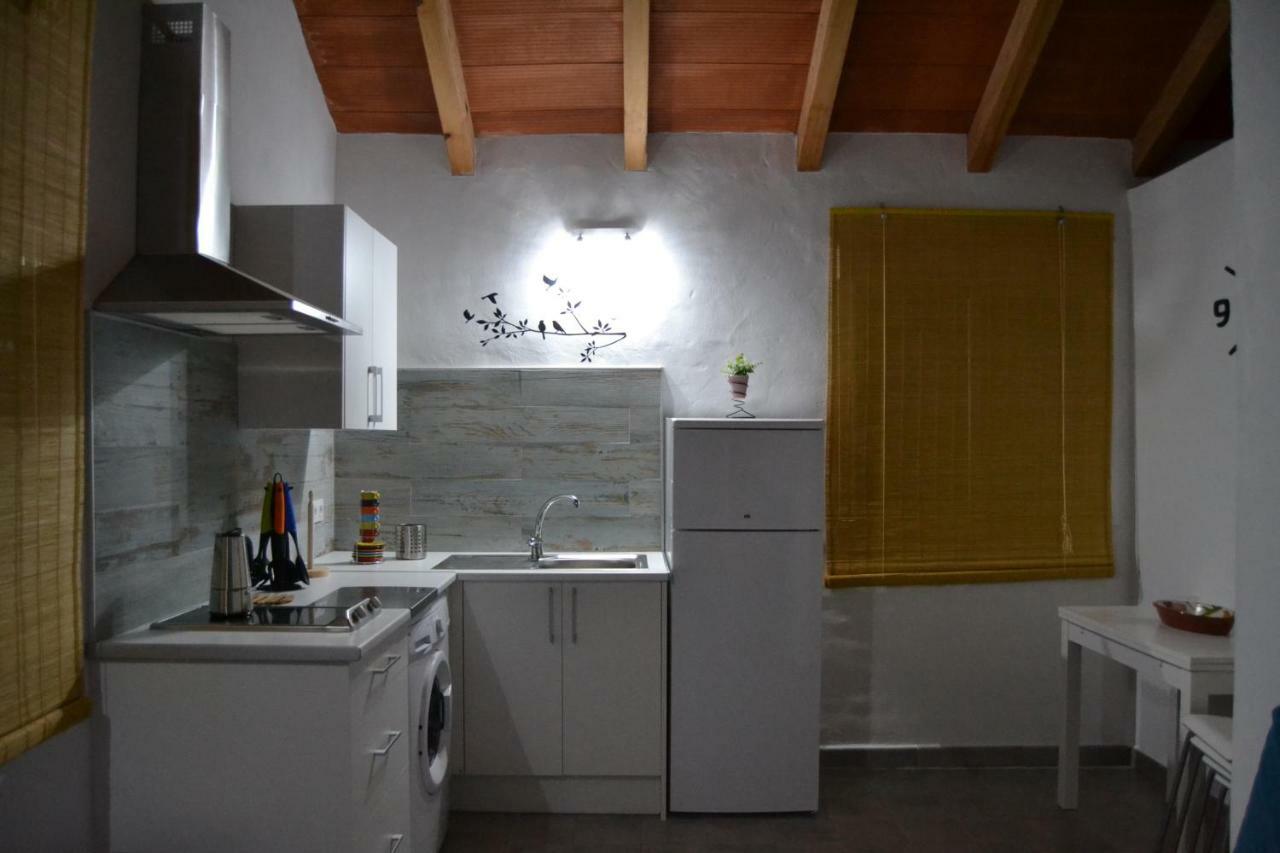סהורה Casa-Estudio Pachamama מראה חיצוני תמונה