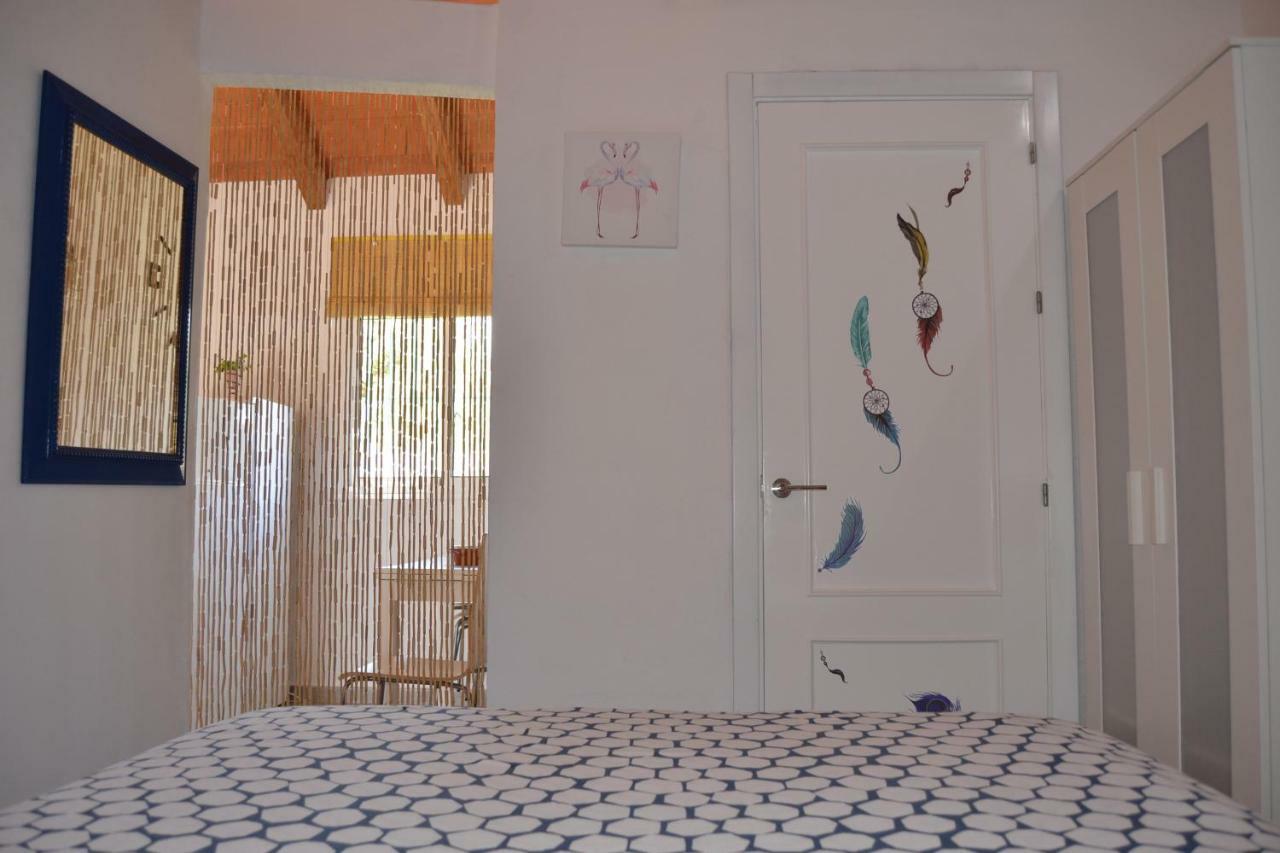 סהורה Casa-Estudio Pachamama מראה חיצוני תמונה